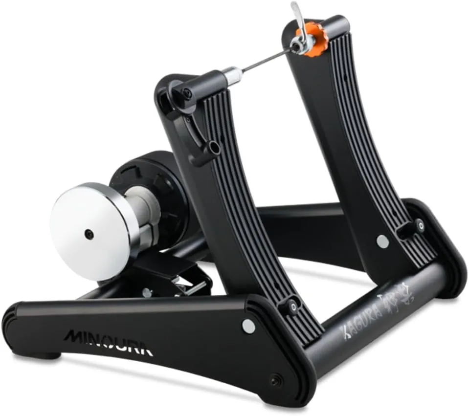 Minoura Kagura Liveride LST9200 SmartTurbo Indoor Magnetic Bicycle Trainer