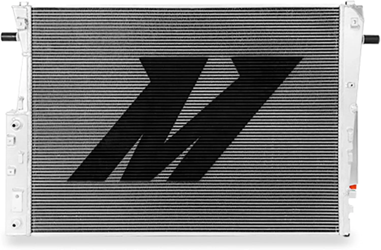 Mishimoto MMRAD-F2D-08V2 Performance Aluminum Radiator, Compatible with Ford Powerstroke 6.4L, 2008-2010