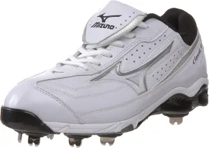 Mizuno Men's 9-Spike Classic G6 Low Switch