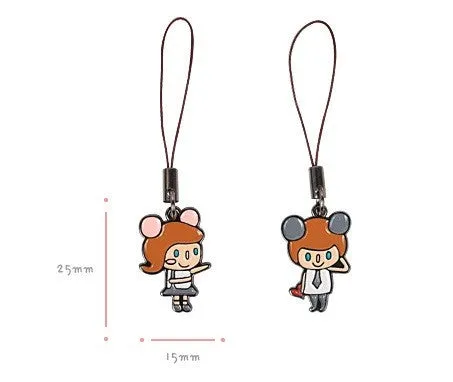 Mobile Phone Accessory Zzinuni And Zzeomnuni