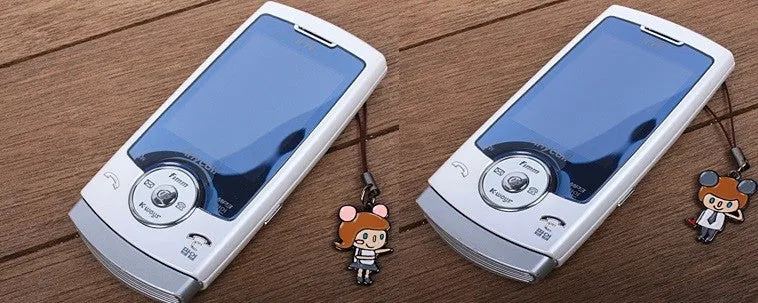 Mobile Phone Accessory Zzinuni And Zzeomnuni