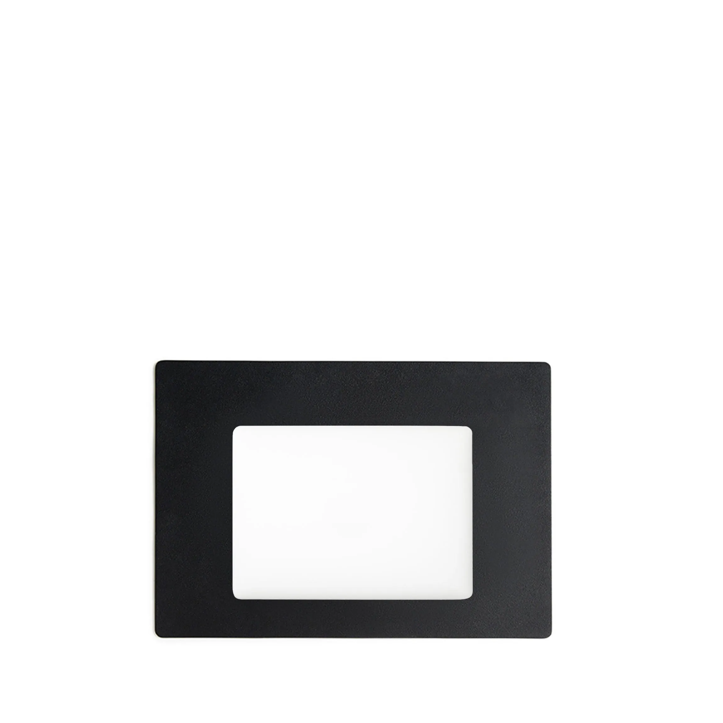 Modern Conference Pad Black