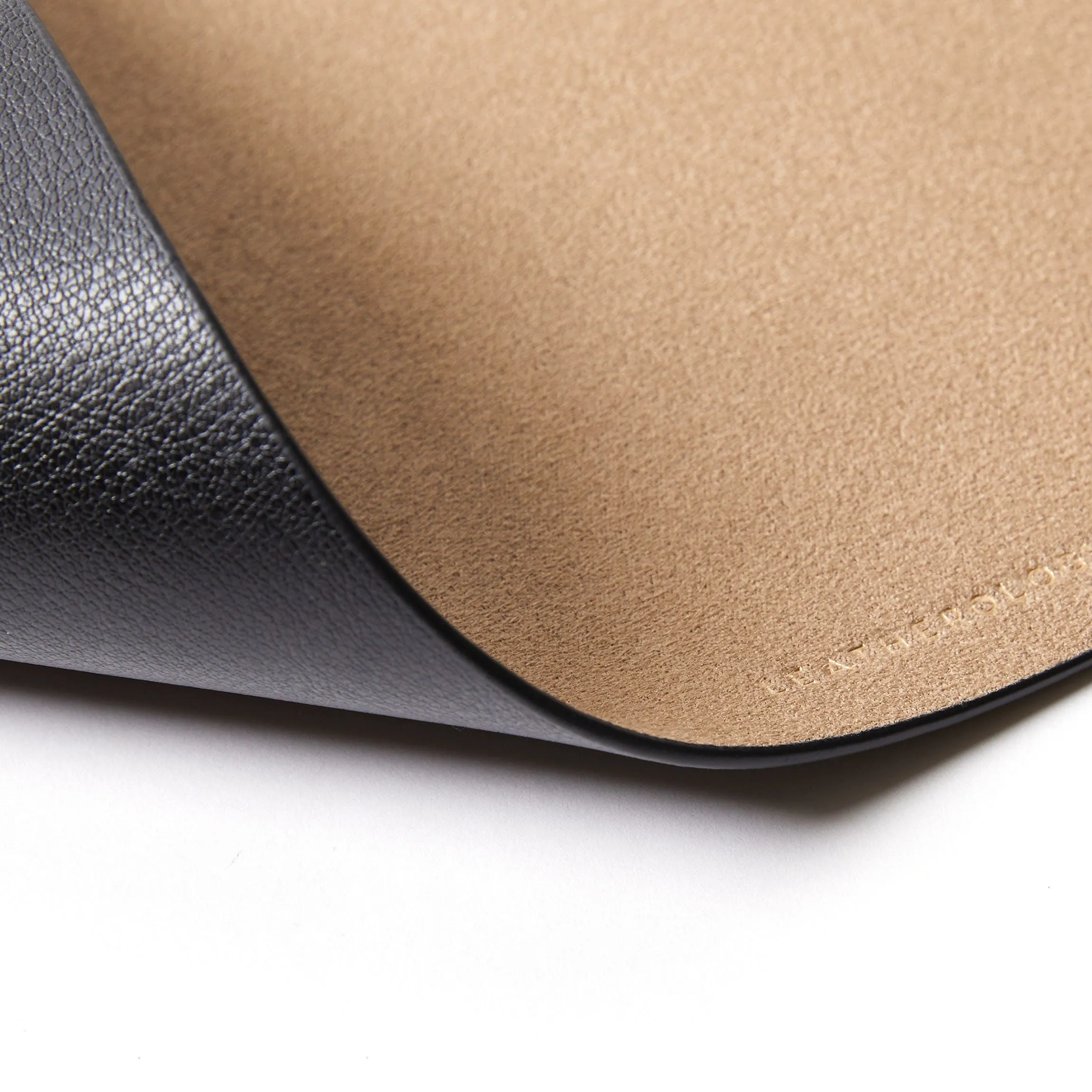 Modern Conference Pad Black