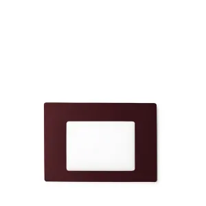 Modern Conference Pad Oxblood