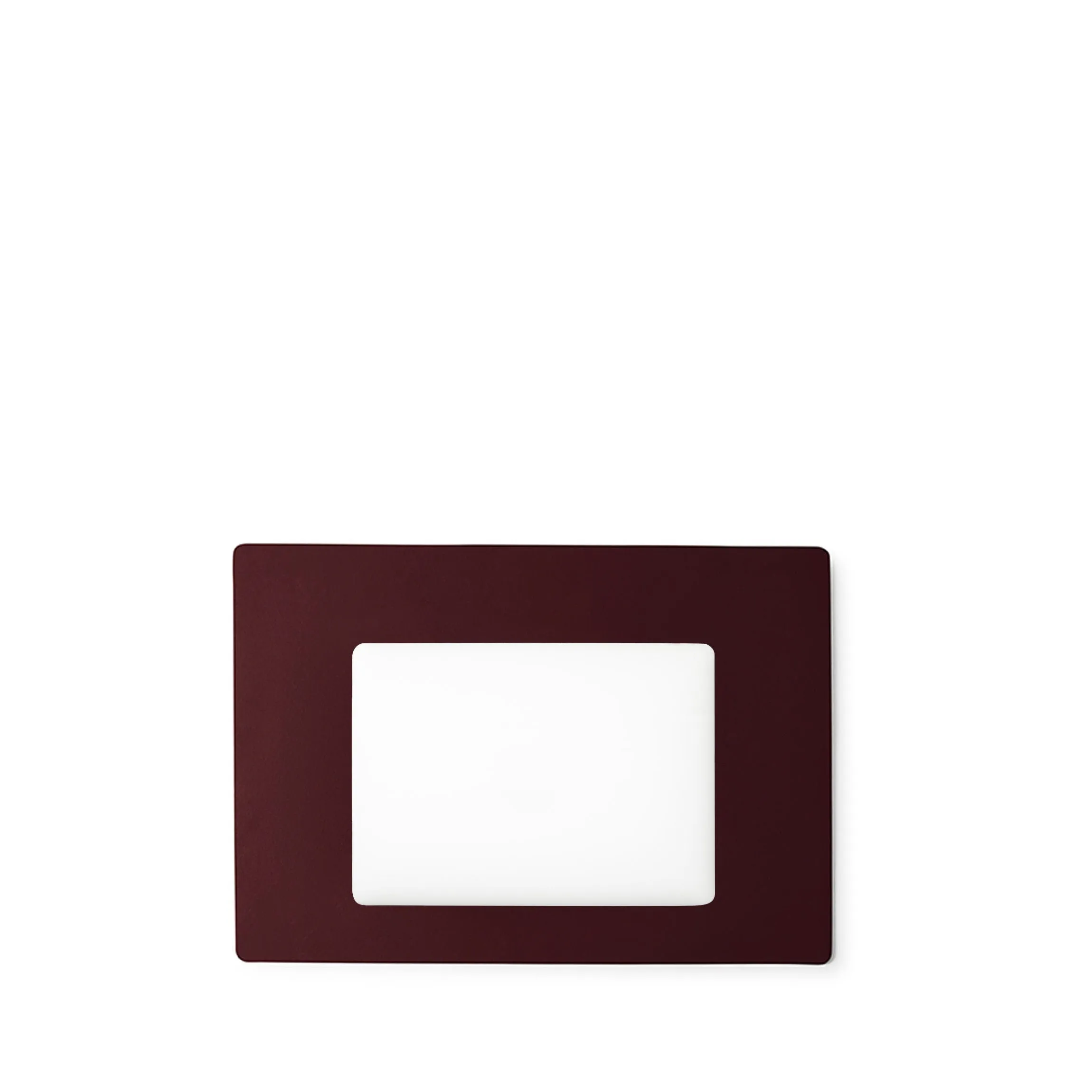 Modern Conference Pad Oxblood