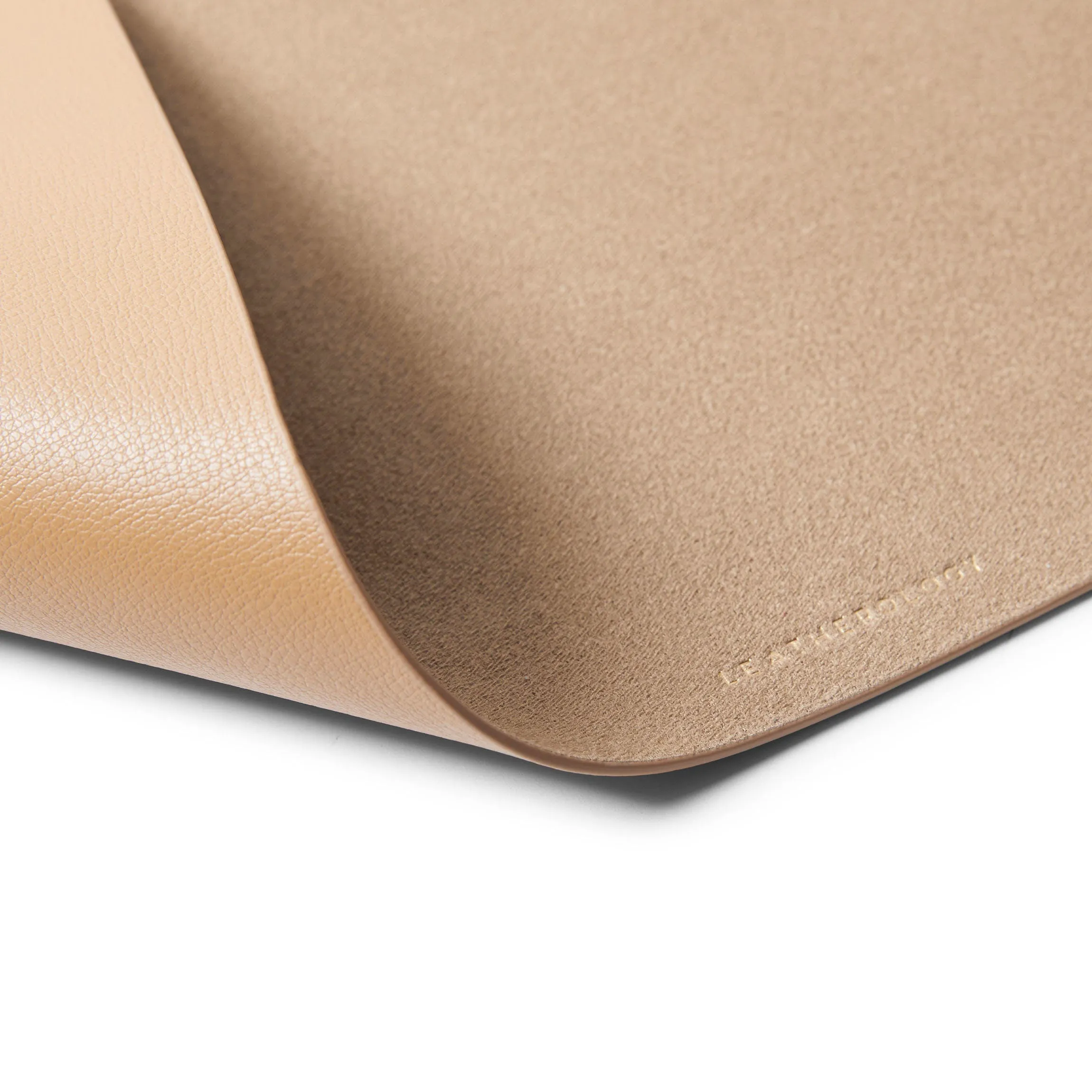Modern Conference Pad Tan