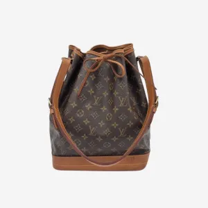 MONOGRAM CANVAS NOÉ