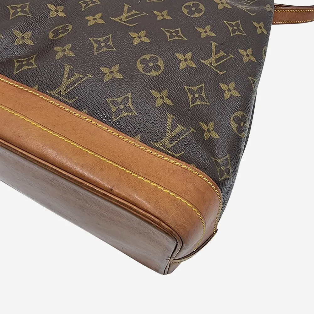 MONOGRAM CANVAS NOÉ