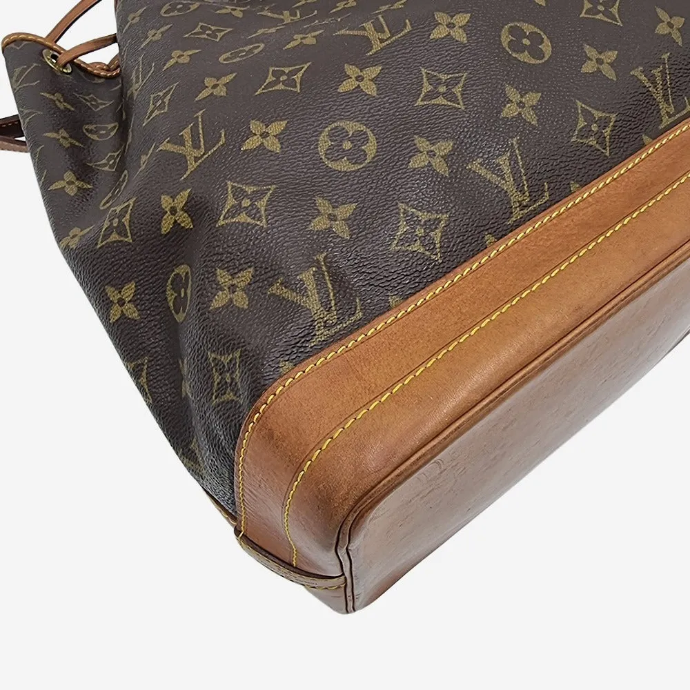 MONOGRAM CANVAS NOÉ