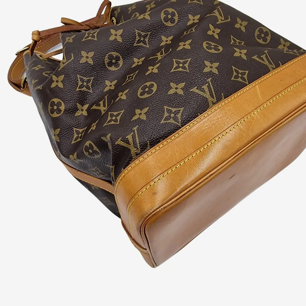 MONOGRAM CANVAS NOÉ