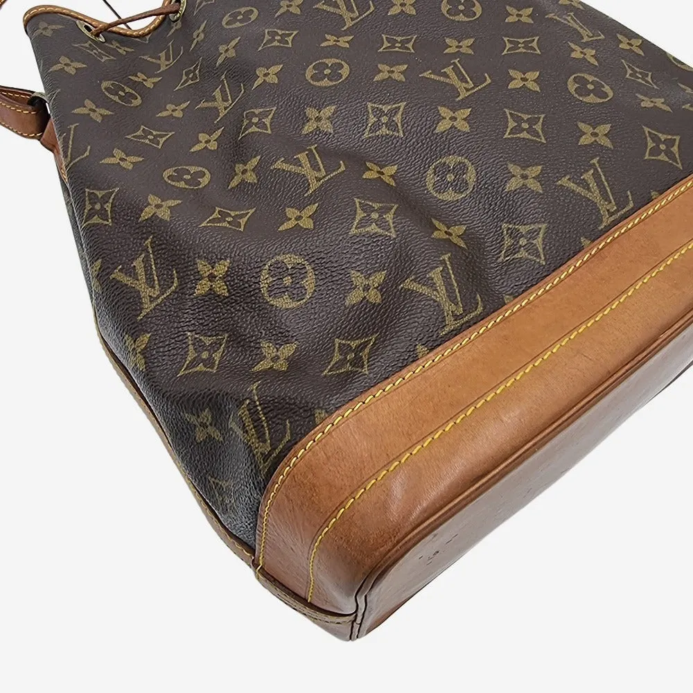 MONOGRAM CANVAS NOÉ