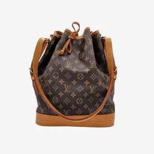 MONOGRAM CANVAS NOÉ