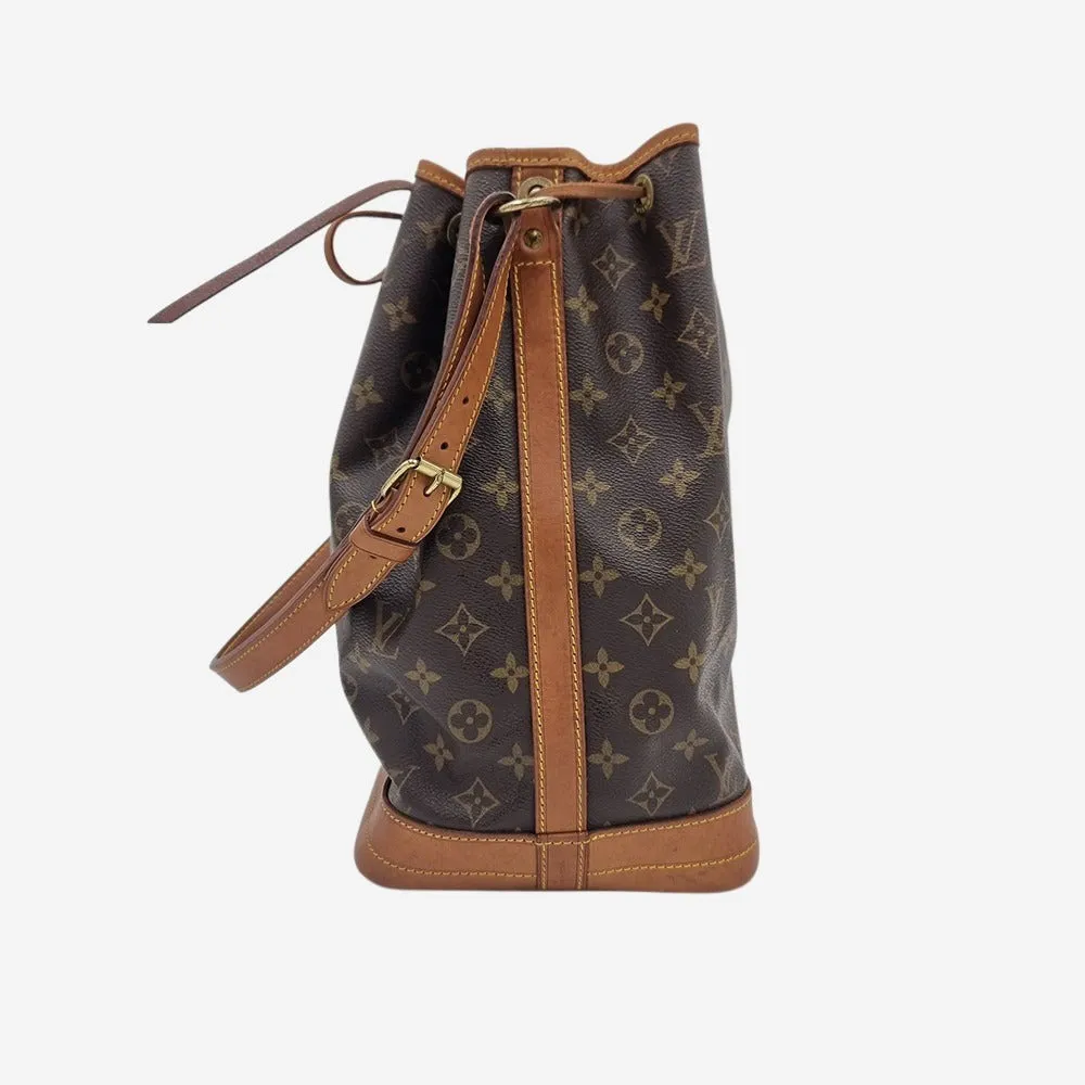 MONOGRAM CANVAS NOÉ