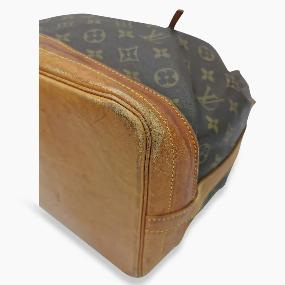 Monogram Canvas Noé
