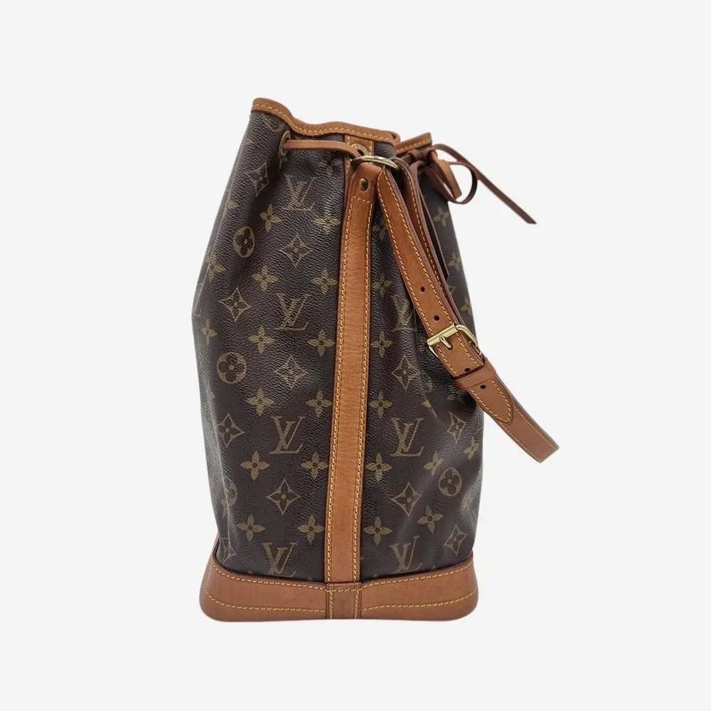 MONOGRAM CANVAS NOÉ