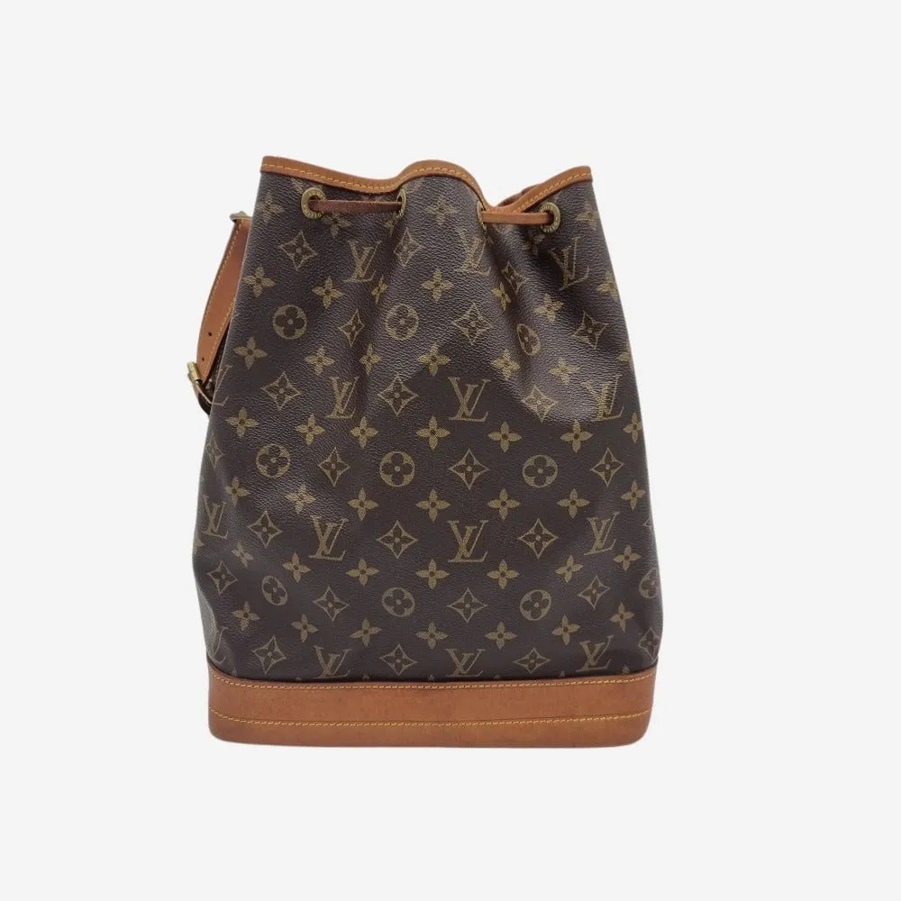 MONOGRAM CANVAS NOÉ