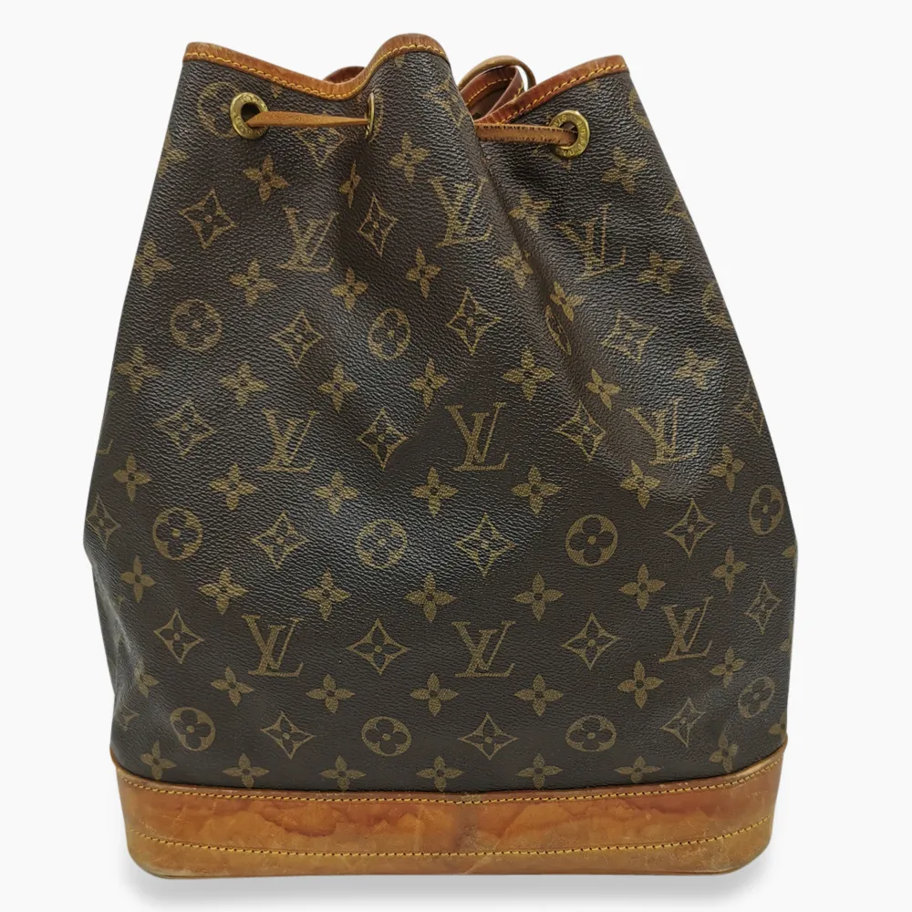 Monogram Canvas Noé