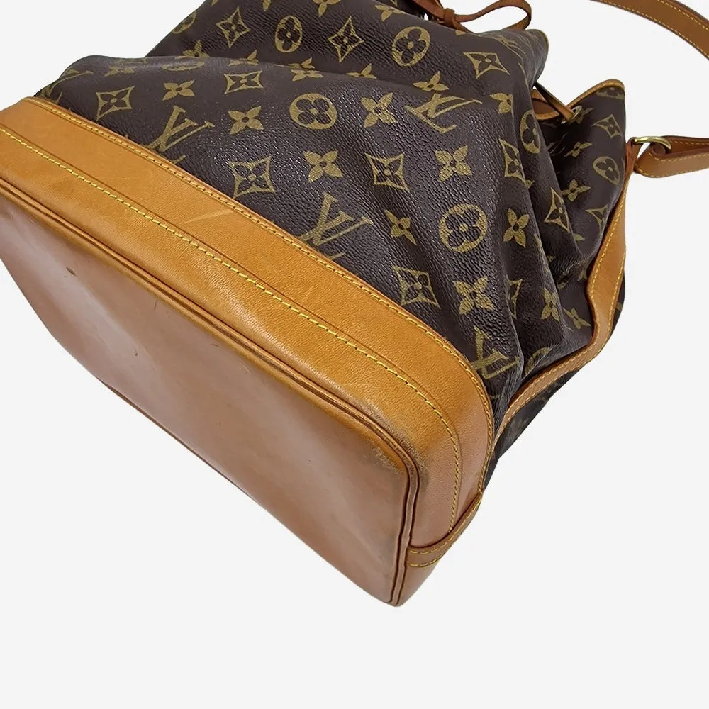 MONOGRAM CANVAS NOÉ