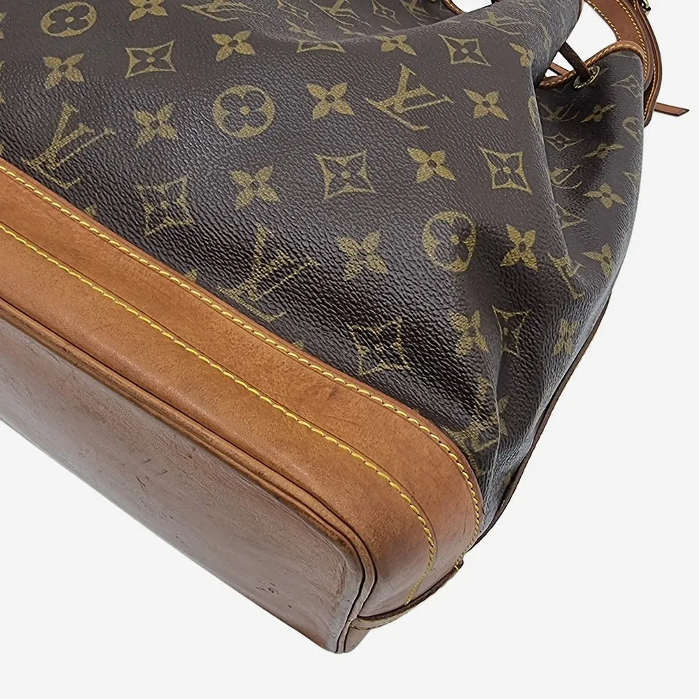 MONOGRAM CANVAS NOÉ