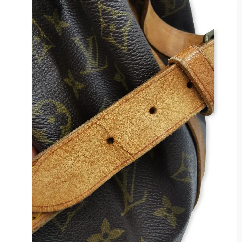 Monogram Canvas Noé