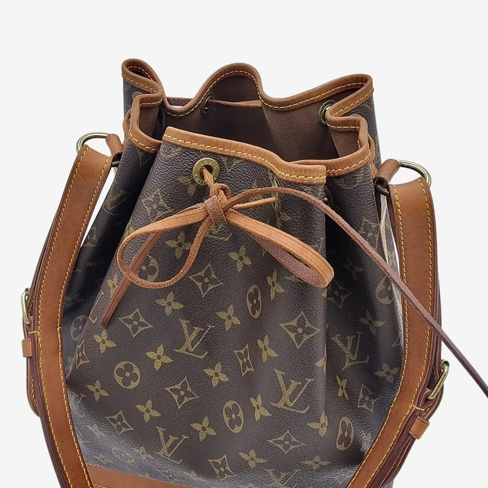 MONOGRAM CANVAS NOÉ