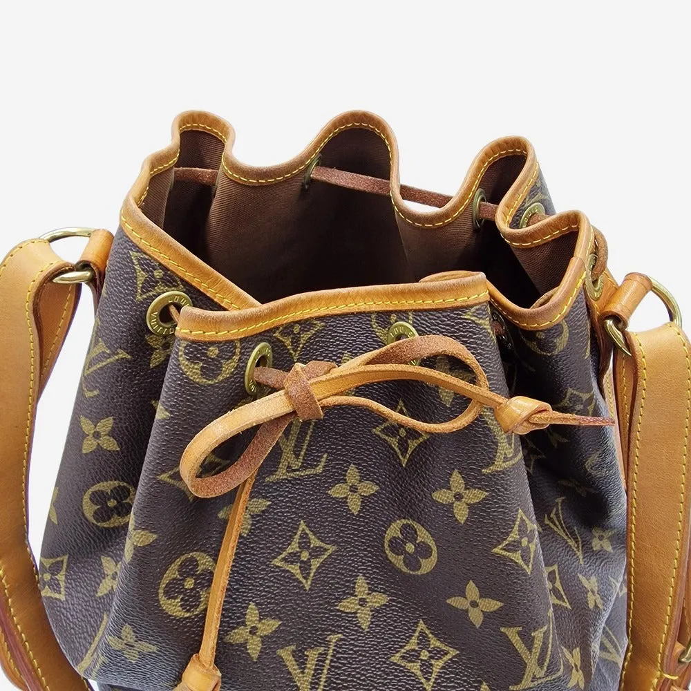 MONOGRAM CANVAS NOÉ
