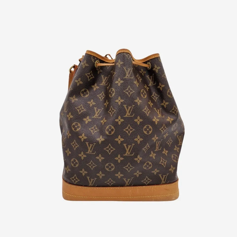 MONOGRAM CANVAS NOÉ