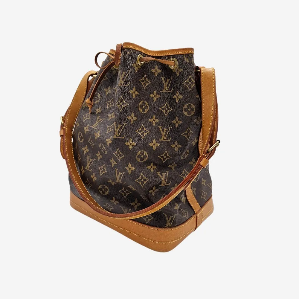 MONOGRAM CANVAS NOÉ