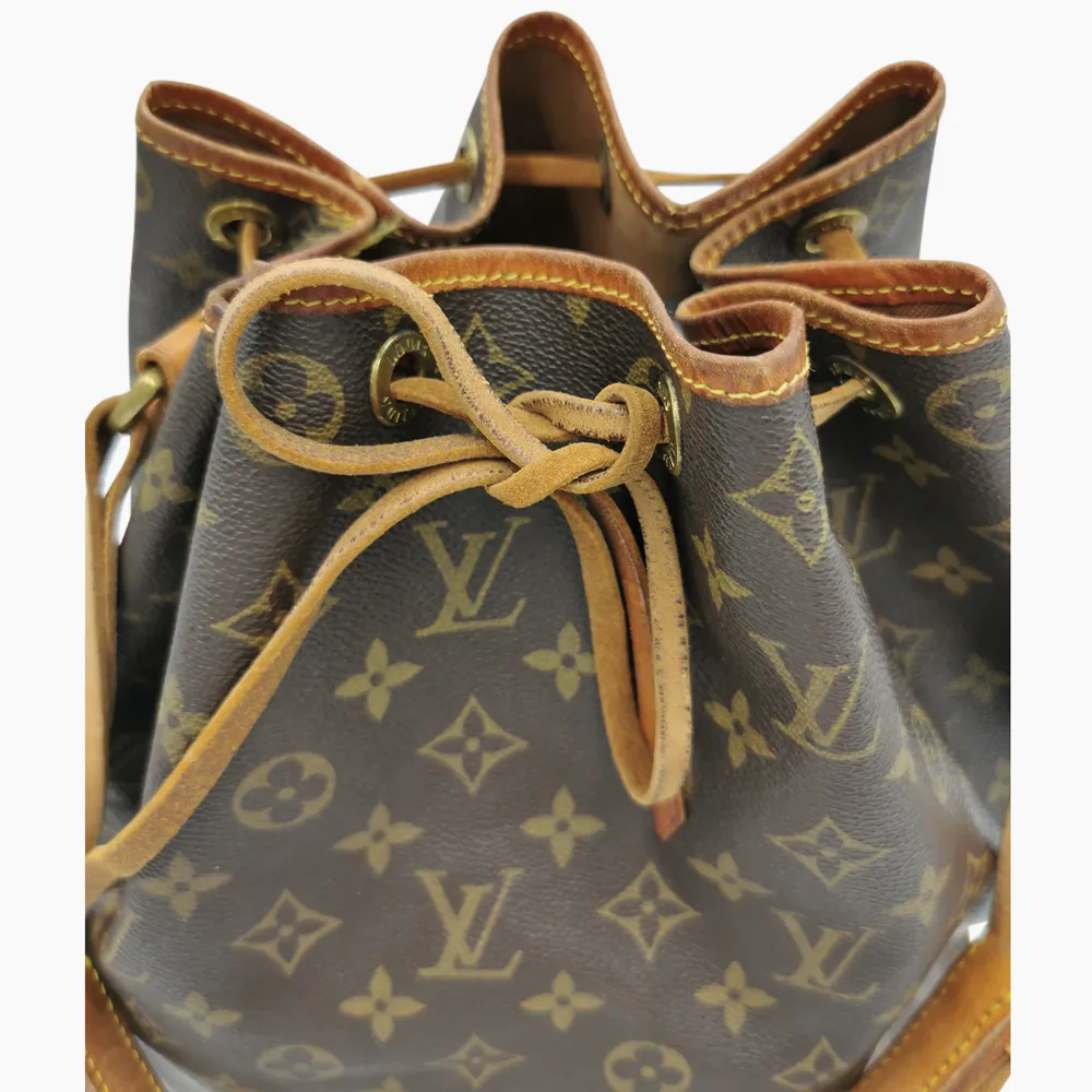 Monogram Canvas Noé