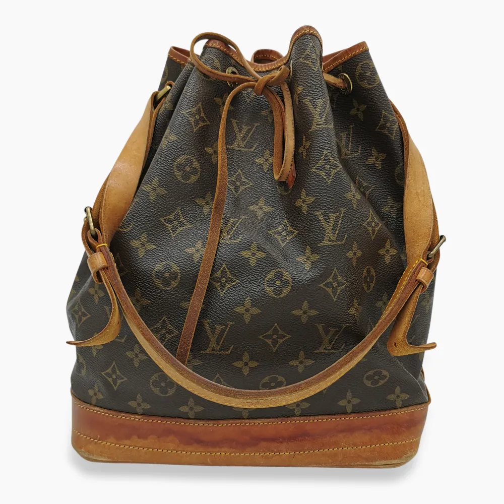 Monogram Canvas Noé