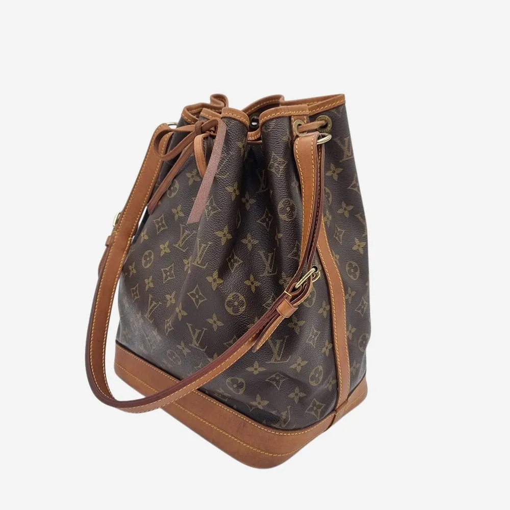 MONOGRAM CANVAS NOÉ