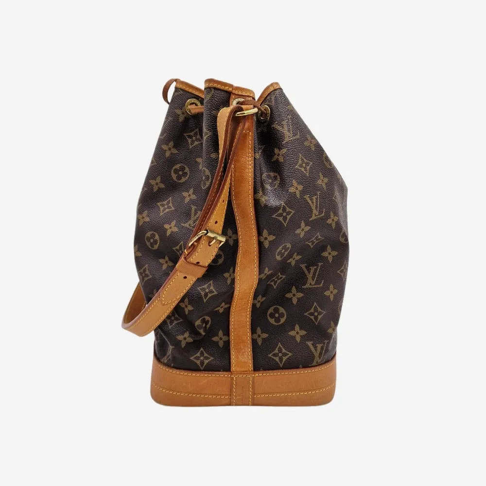 MONOGRAM CANVAS NOÉ
