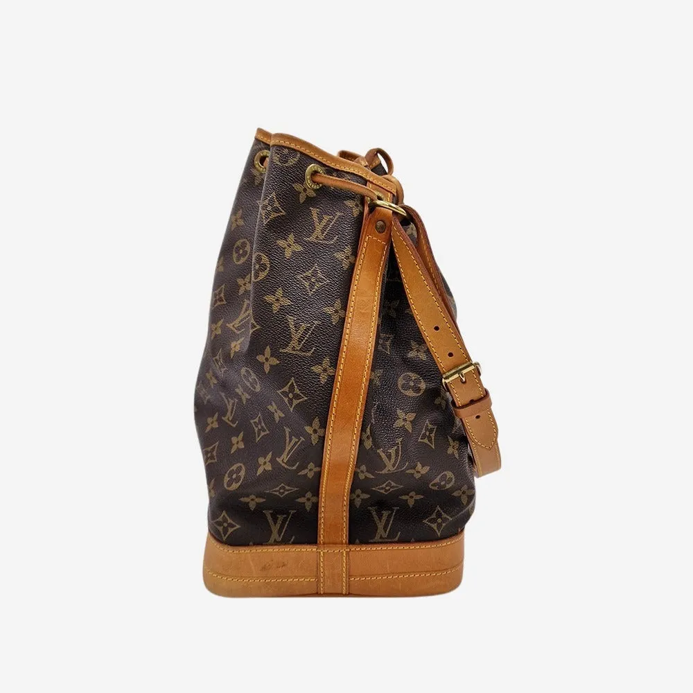 MONOGRAM CANVAS NOÉ