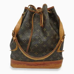 Monogram Canvas Noé