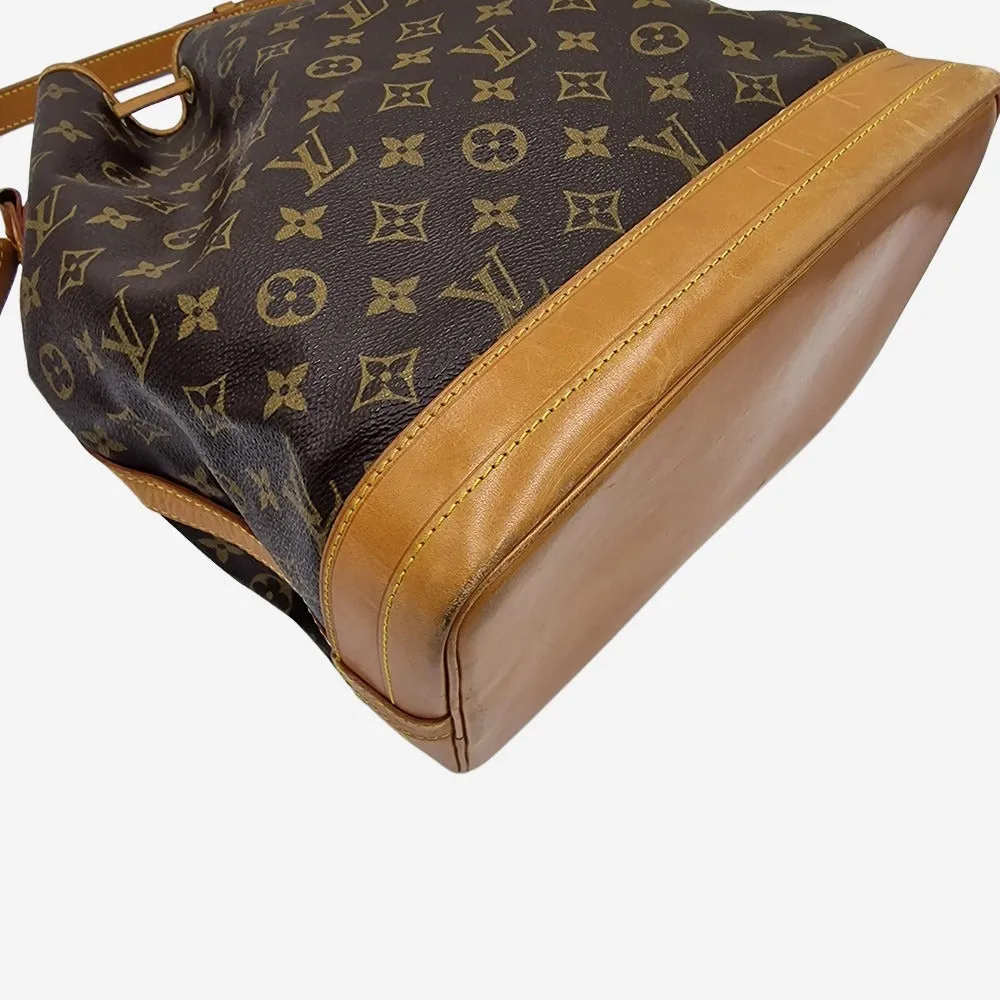 MONOGRAM CANVAS NOÉ