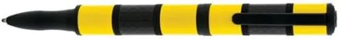 Monteverde USA Regatta Sport Full Carbon Rollerball Pen, Black – Luxury Writing Instrument, Refillable with Standard Rollerball Refills