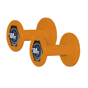 Mueller 905 165/Orange Magnetic Holder Kit, Orange 2 Pce