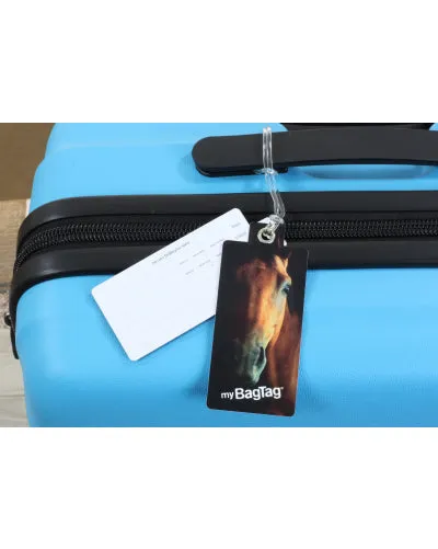 My bag tag Twin pack BOARD TRACKS