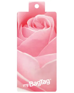 My bag tag Twin pack ROSE