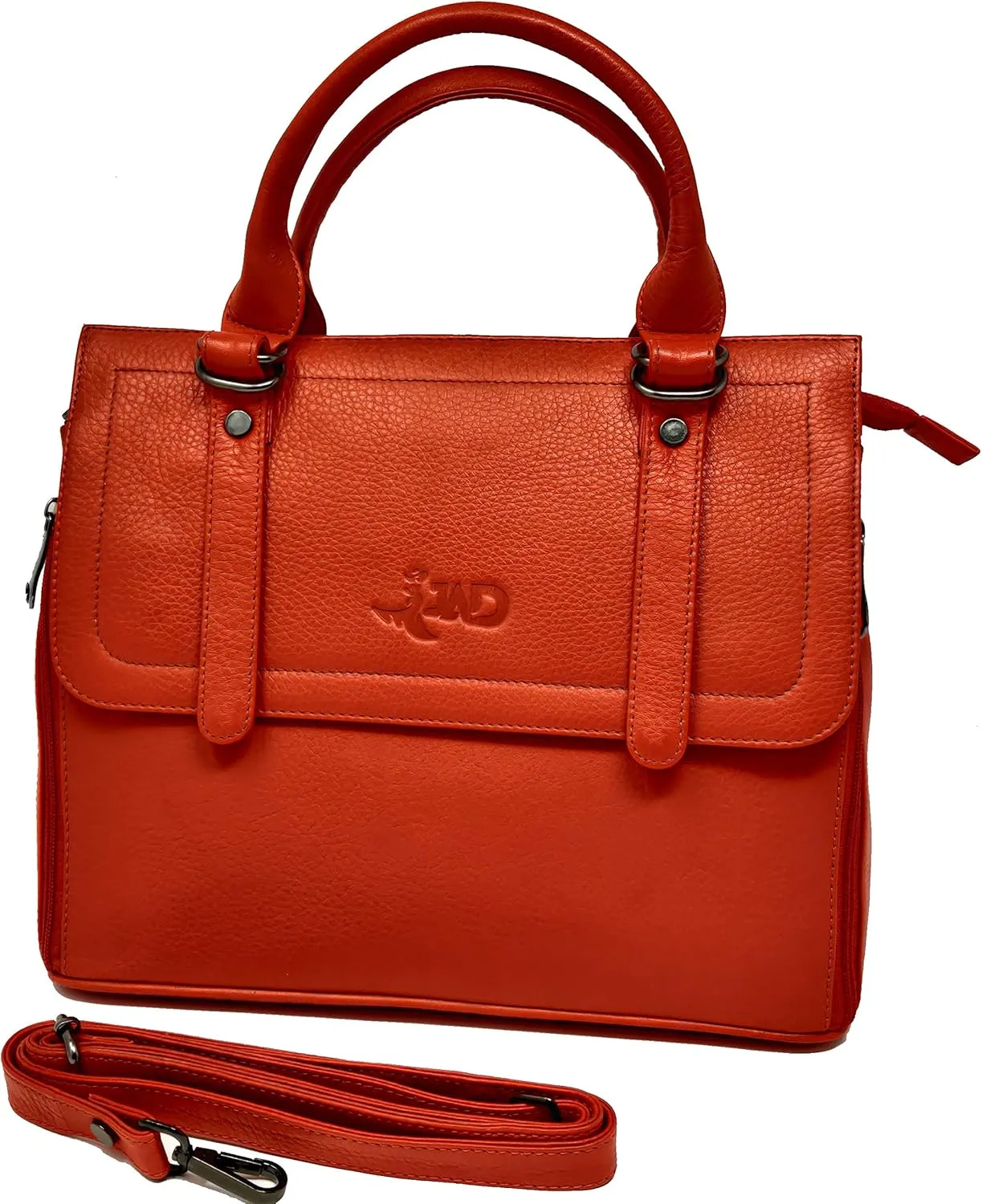 Mysterious Ladies Bag Medium size Leather hand and shoulder bag