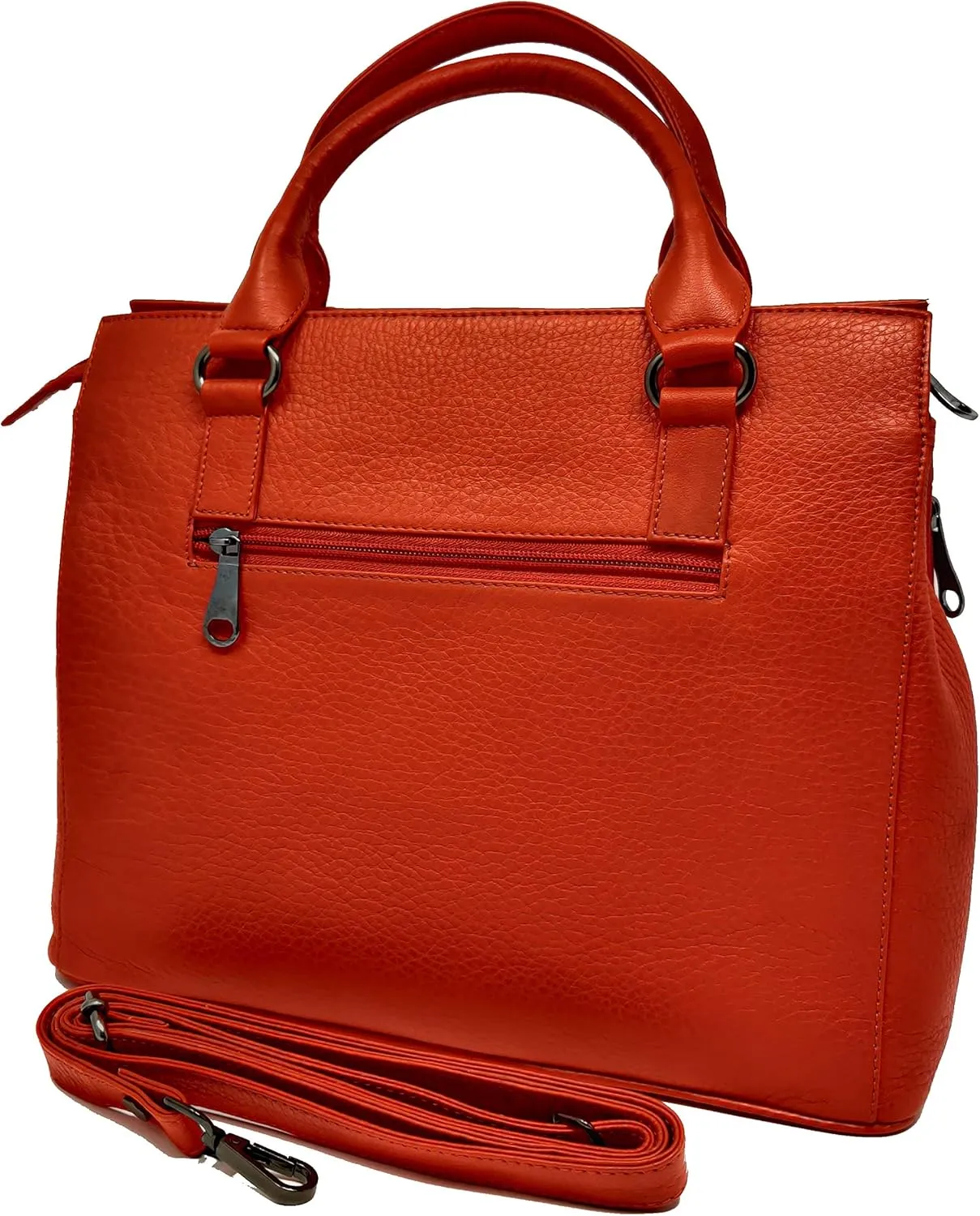 Mysterious Ladies Bag Medium size Leather hand and shoulder bag