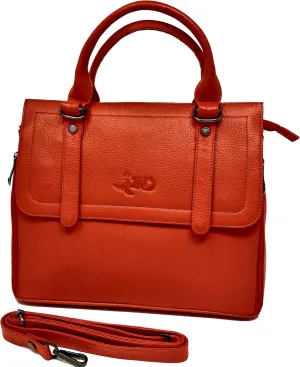 Mysterious Ladies Bag Medium size Leather hand and shoulder bag