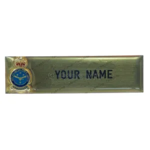 Name Tag AAFC 1 Line Magnetic
