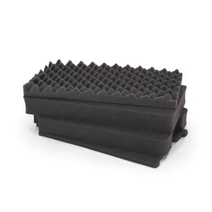 Nanuk 938 Cubed Foam Inserts (3 Part)