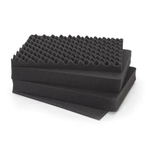 Nanuk 945 Cubed Foam Inserts (3 Part)