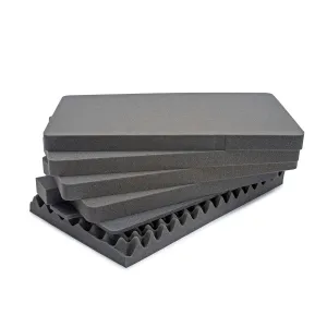 Nanuk 962 Cubed Foam Inserts (3 Part)