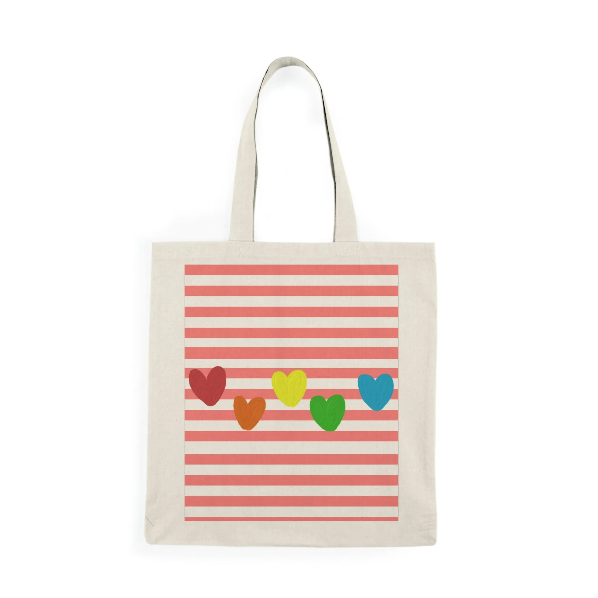 Natural Tote Bag
