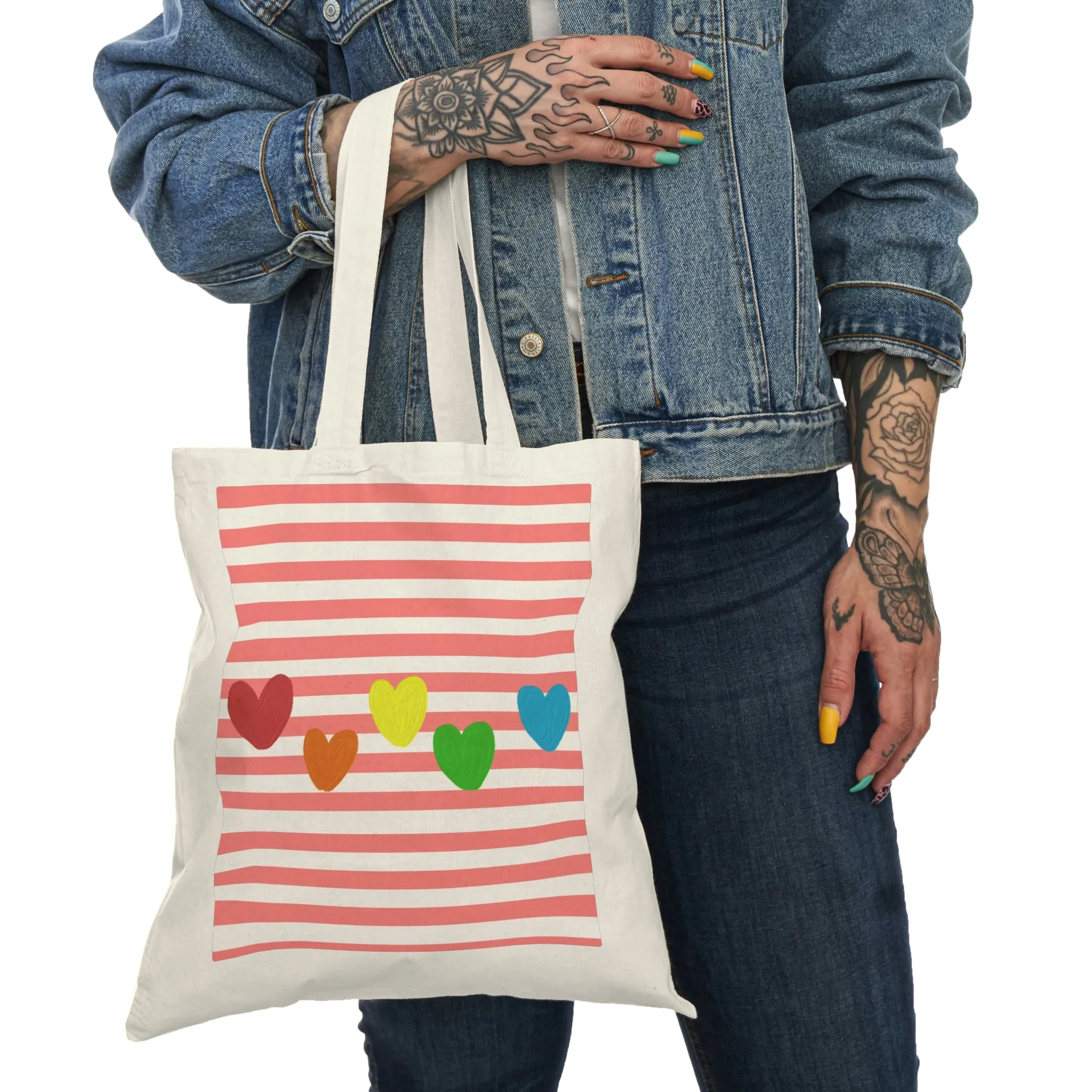 Natural Tote Bag