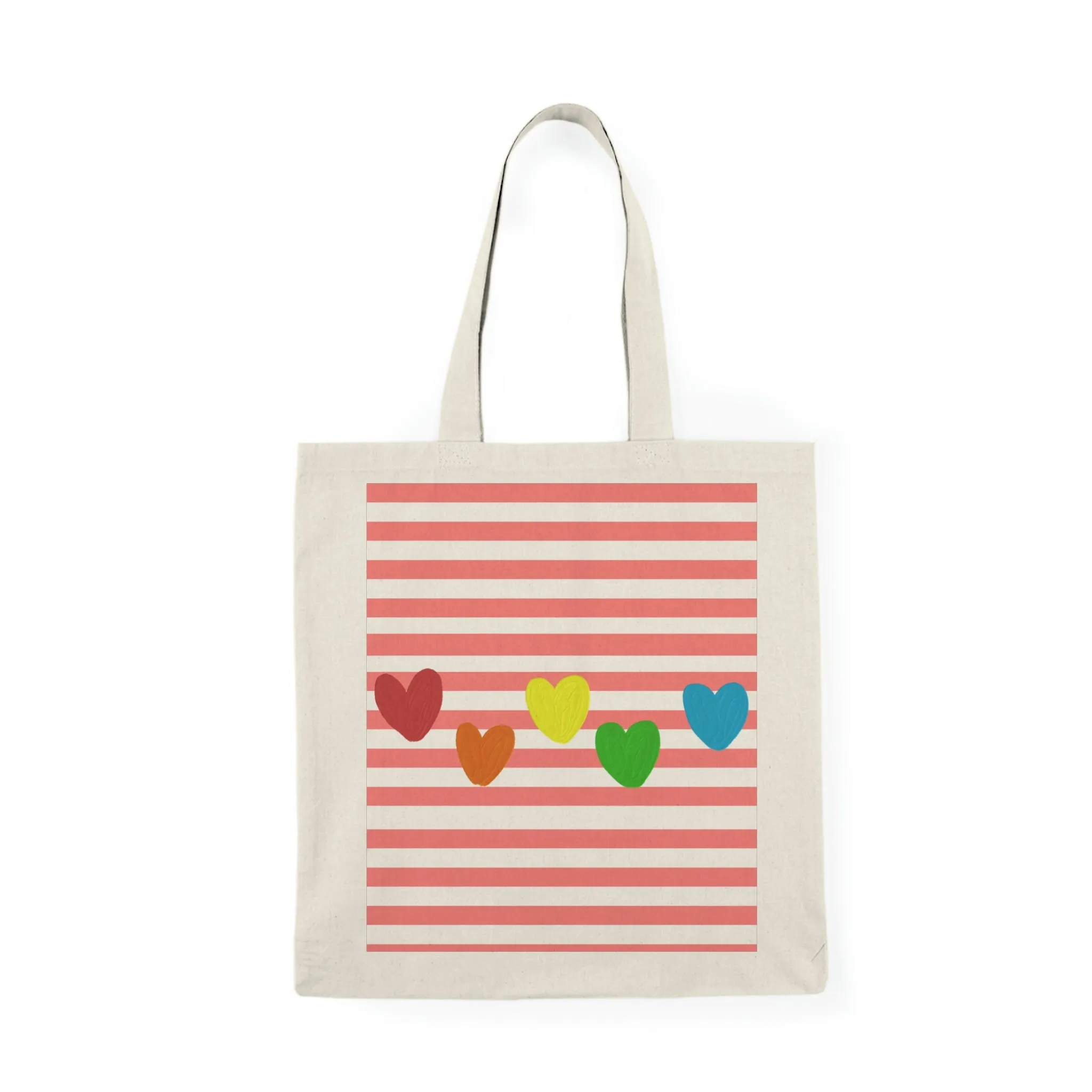 Natural Tote Bag