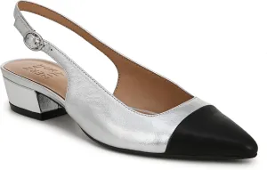 Naturalizer Women's Banks Slingback Pointed Toe Low Heel Pump